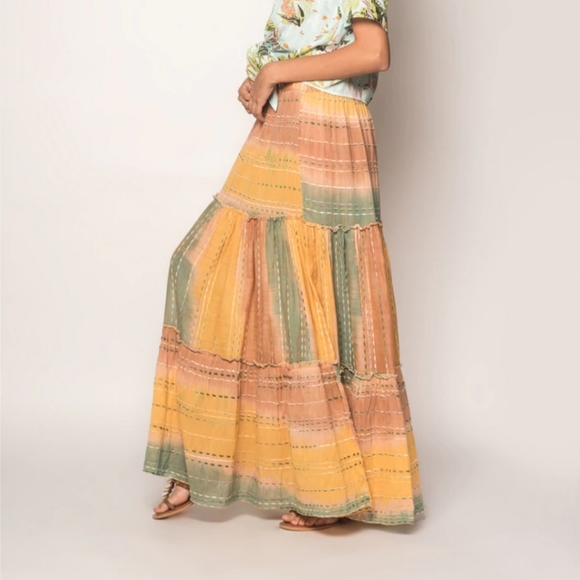 Z & L Europe Dresses & Skirts - Z & L European Amalfu Maxi Skirt